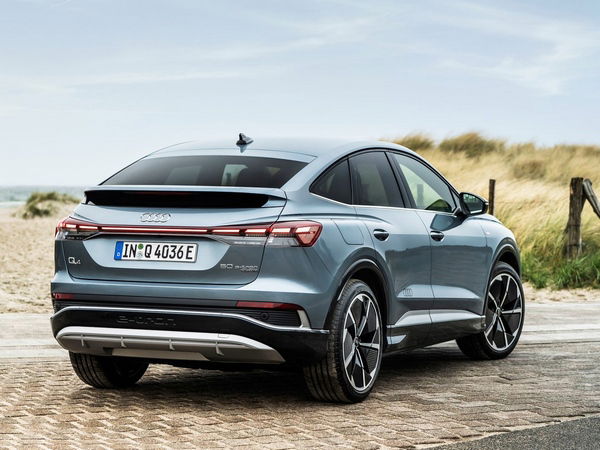 2024 Audi Q4 Sportback 45 e-tron