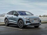 2024 Audi Q4 Sportback 45 e-tron