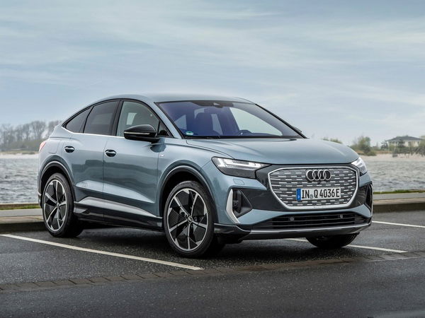 2024 Audi Q4 Sportback 45 e-tron