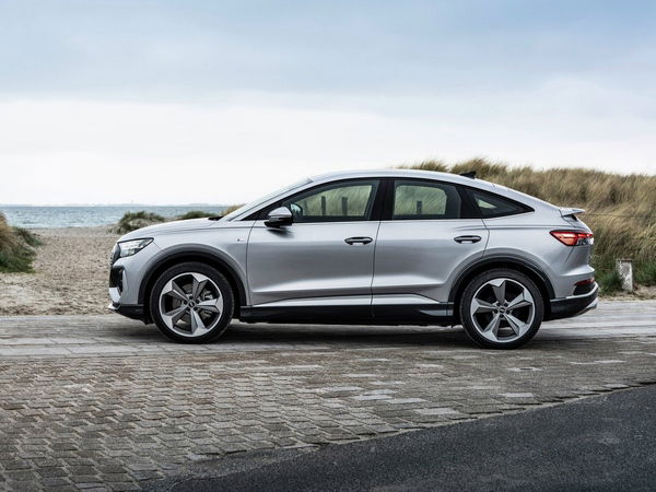 2024 Audi Q4 Sportback 45 e-tron