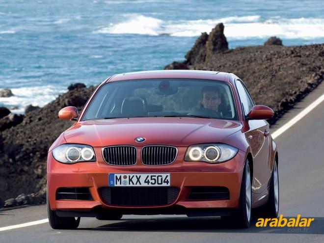 2007 BMW 1 Serisi 120d Coupe