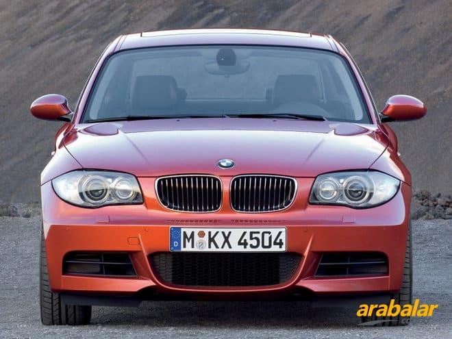 2007 BMW 1 Serisi 135i
