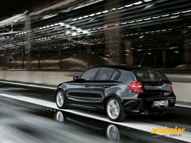 2011 BMW 1 Serisi 116 Joy Edition Otomatik