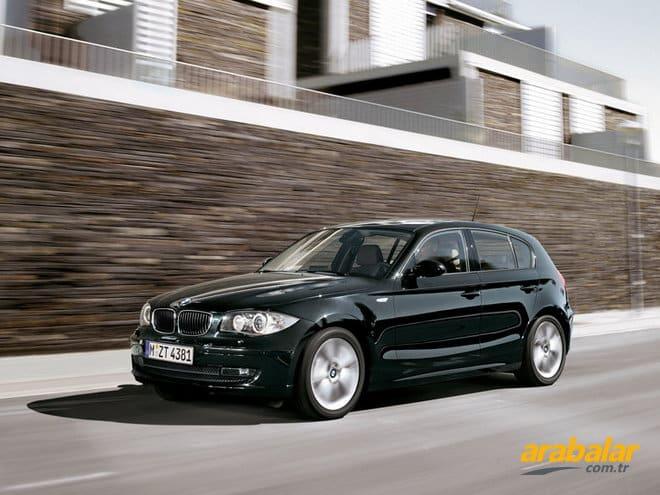 2011 BMW 1 Serisi 116 Joy Edition Otomatik