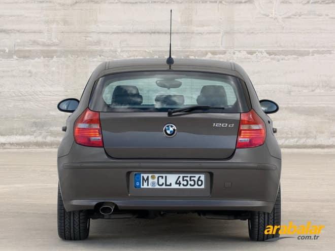 2011 BMW 1 Serisi 116i Comfort Otomatik