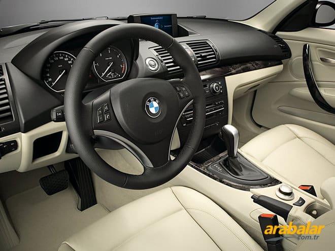 2011 BMW 1 Serisi 116d Sport Line Otomatik