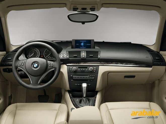 2011 BMW 1 Serisi 116i Premium Otomatik