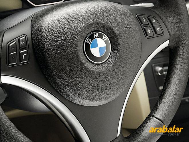 2010 BMW 1 Serisi 120i Otomatik