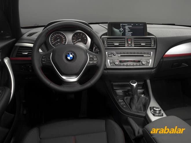 2013 BMW 1 Serisi 116i Otomatik