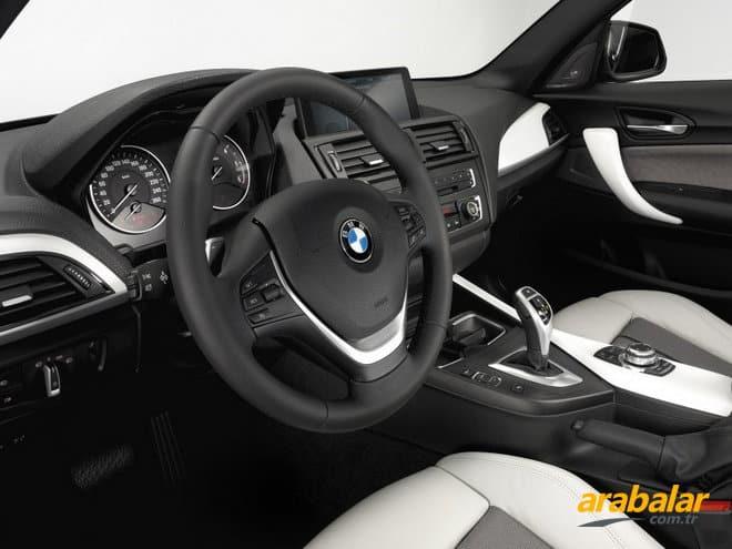 2013 BMW 1 Serisi 3K 116i Otomatik