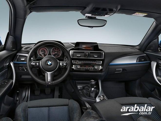 2016 BMW 1 Serisi 116d ED 1.5 Joy