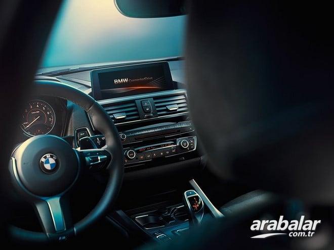 2016 BMW 1 Serisi 116d 1.5 Joy AT