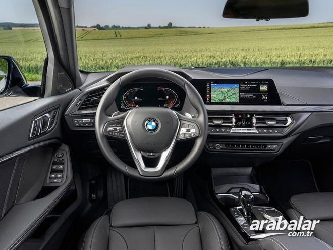 2022 BMW 1 Serisi 1.5 116d