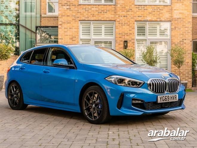 2019 BMW 1 Serisi Yeni 1.5 116d