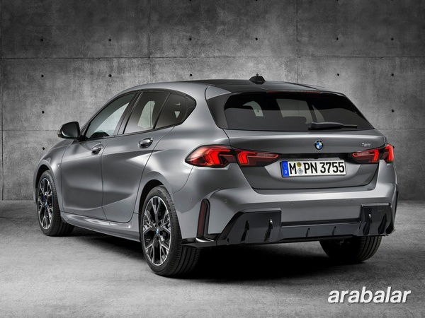 2024 BMW 1 Serisi 120 M Sport