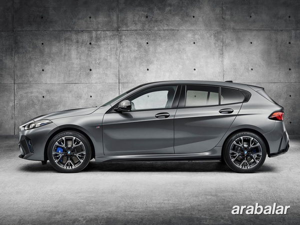 2024 BMW 1 Serisi 120 M Sport