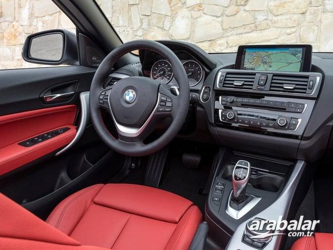 2017 BMW 2 Serisi 218i Cabrio 1.5 Joy AT