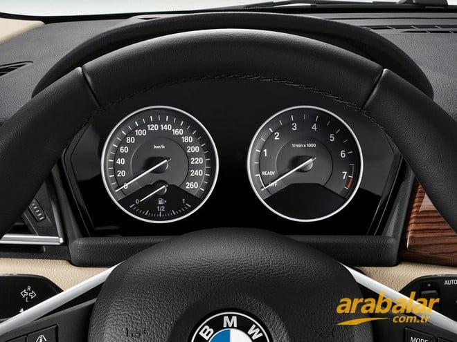 2016 BMW 2 Serisi 216d Active Tourer 1.5 M Sport AT