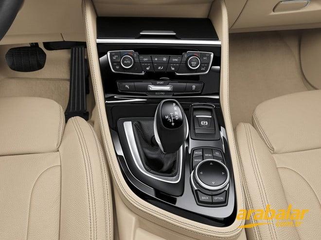 2017 BMW 2 Serisi 218i Active Tourer 1.5 Luxury Line AT