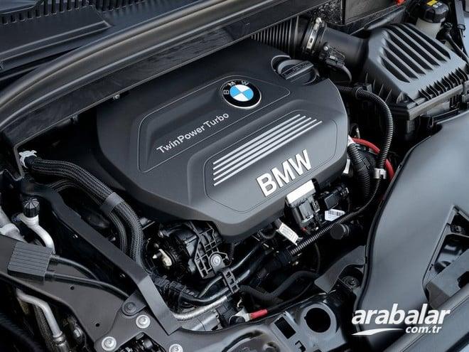 2016 BMW 2 Serisi 216d Gran Tourer 1.5 Prestige AT