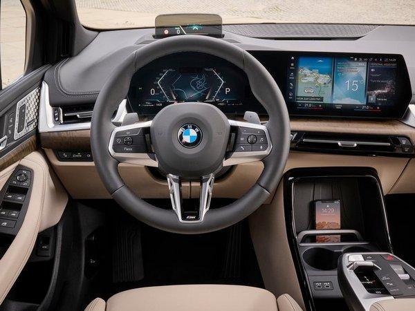 2024 BMW 2 Serisi Active Tourer 220i Luxury Line