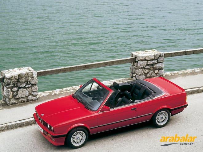 1994 BMW 3 Serisi 318i Otomatik Cabrio
