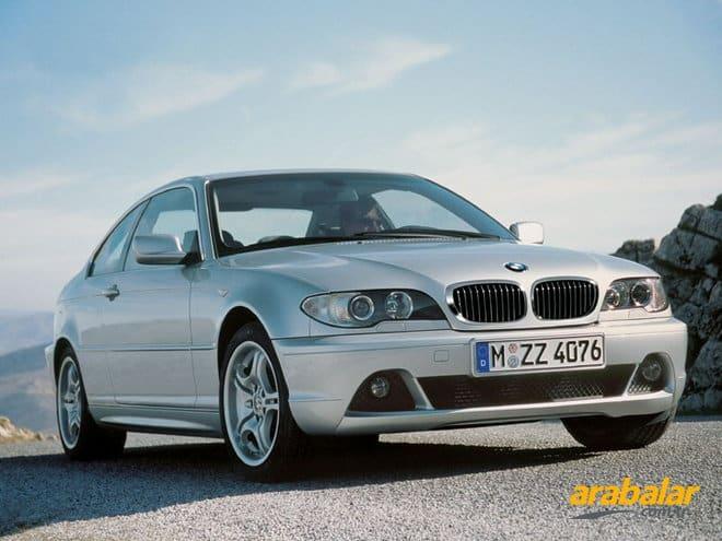 2003 BMW 3 Serisi 330 CD