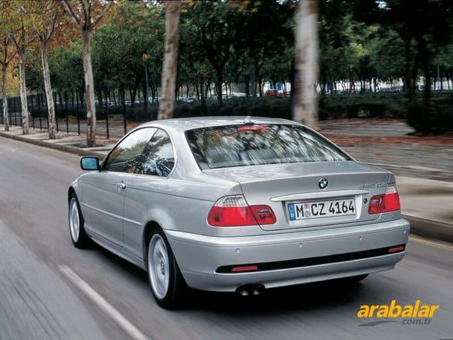 2003 BMW 3 Serisi 330 Ci