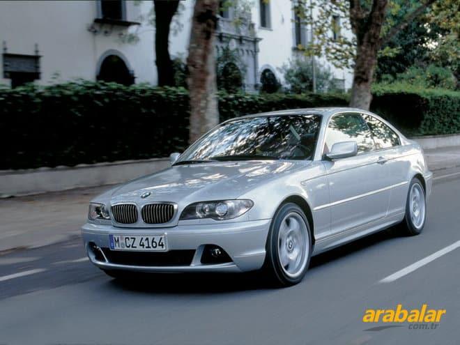 2003 BMW 3 Serisi 330 Ci