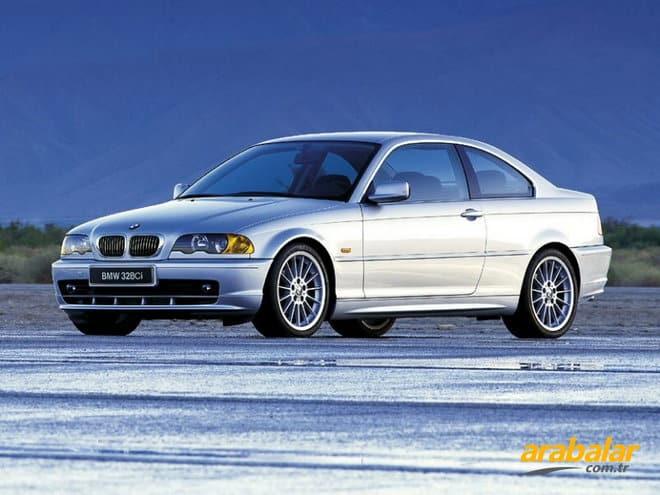2001 BMW 3 Serisi 323 Ci
