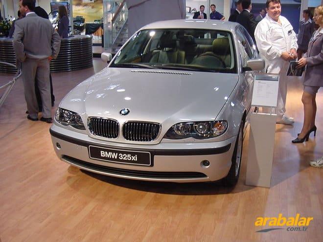 2003 BMW 3 Serisi 320 Ci Otomatik Coupe