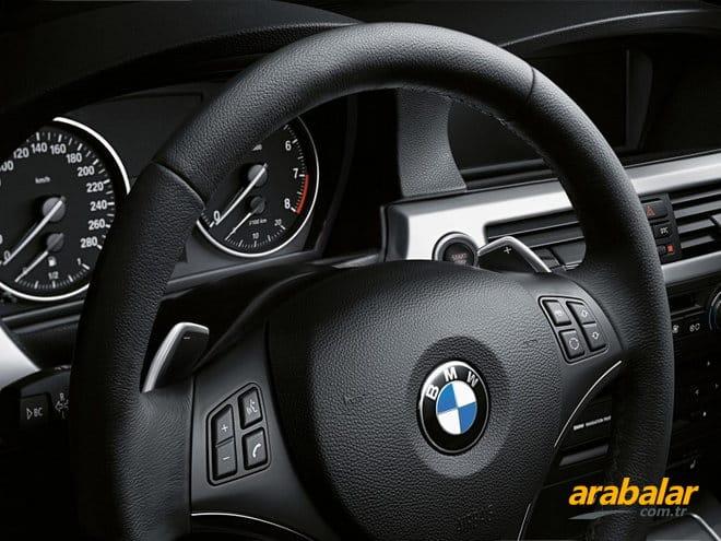 2012 BMW 3 Serisi 320d M Sport Coupe