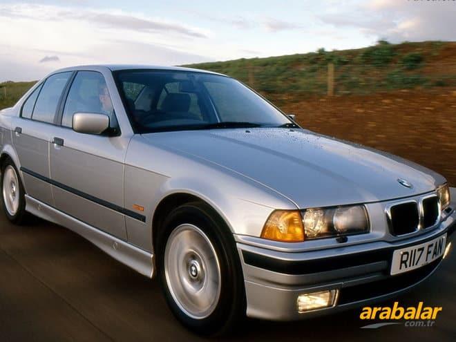 1996 BMW 3 Serisi 323i