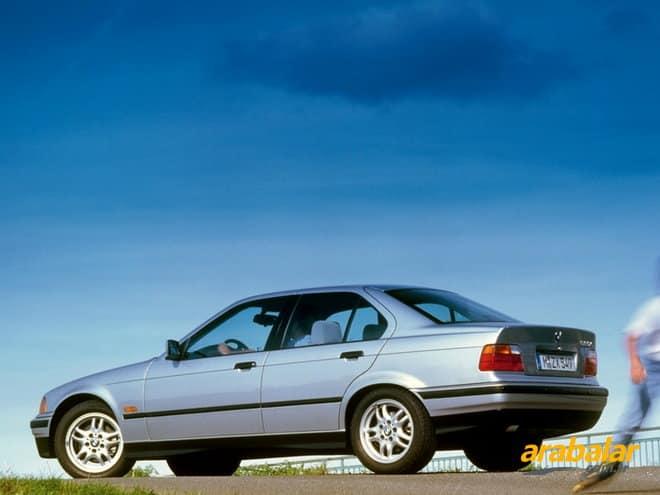 1991 BMW 3 Serisi 325i Otomatik