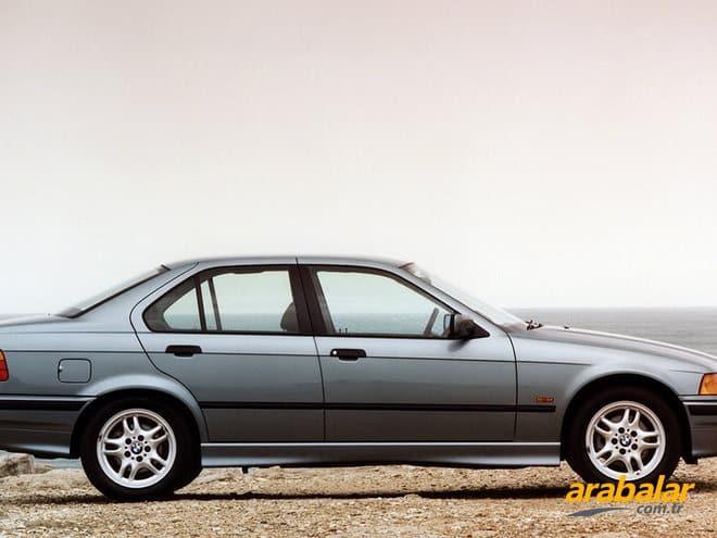 1995 BMW 3 Serisi 316i Otomatik