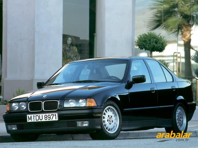 1998 BMW 3 Serisi 318i