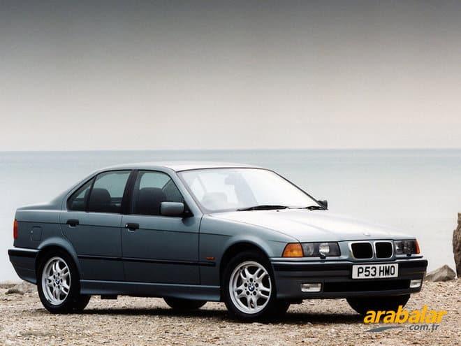 1998 BMW 3 Serisi 328i Otomatik