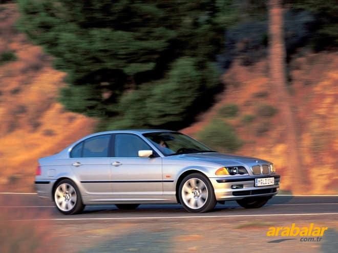 1999 BMW 3 Serisi 320d