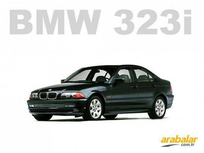 2000 BMW 3 Serisi 320d Otomatik
