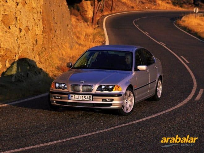 1999 BMW 3 Serisi 320i Otomatik