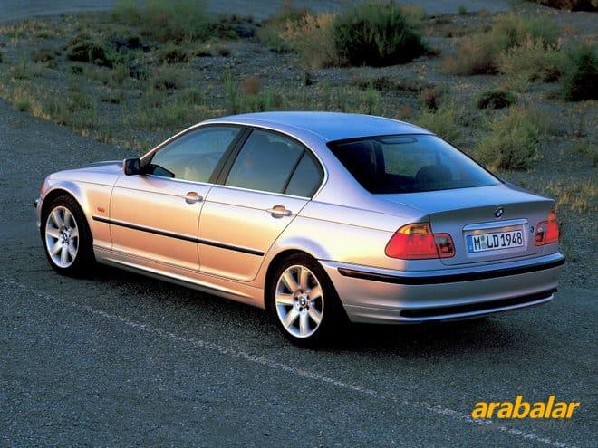 1999 BMW 3 Serisi 318i Otomatik