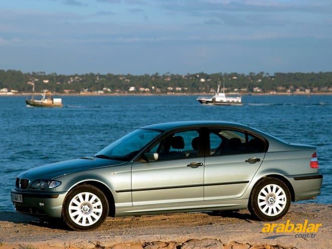 2003 BMW 3 Serisi 320i