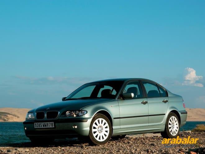 2002 BMW 3 Serisi 325xi