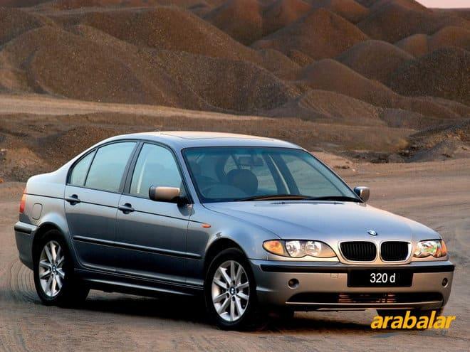 2001 BMW 3 Serisi 316i Otomatik