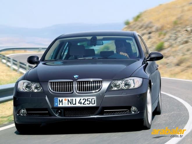 2008 BMW 3 Serisi 320i Premium Otomatik