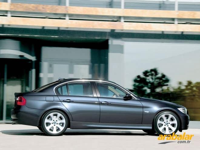 2008 BMW 3 Serisi 318d Premium Otomatik
