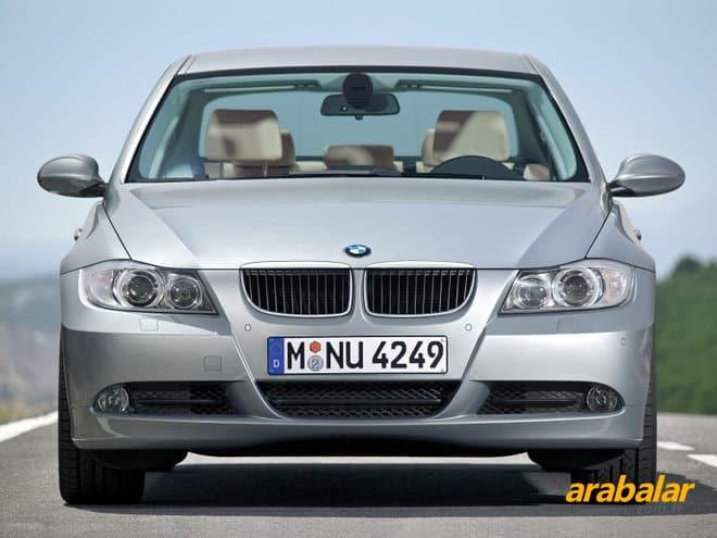 2008 BMW 3 Serisi 318d Premium Otomatik