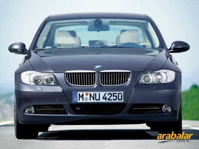 2008 BMW 3 Serisi 330d Otomatik