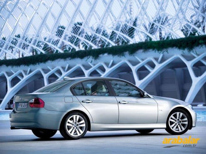 2007 BMW 3 Serisi 320i Premium Otomatik