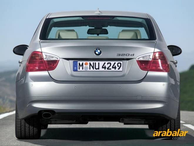 2008 BMW 3 Serisi 320i Premium Otomatik